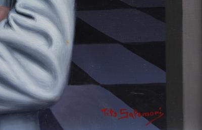 Tito Salomoni Always On