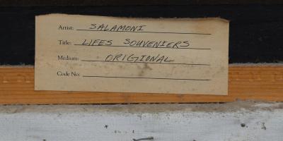 Tito Salomoni Life s Souvenirs