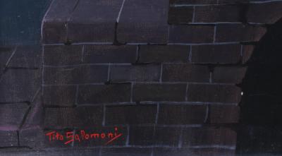 Tito Salomoni Spotlight