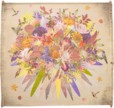 Tjitske Storm Tjitske Storm Sunbirds Tropical Flowers 2 0 NL 2022