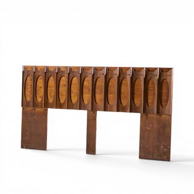 Tobago Mid Century King Headboard