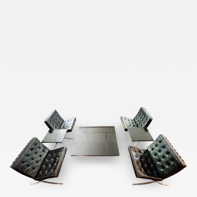 Tobia Scarpa Andre Coffee Table by Tobias Scarpa