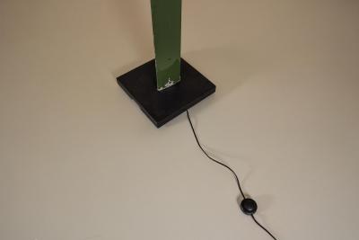 Tobia Scarpa Large Tamburo Floorlamp by Tobia Scarpa for Flos Italy 1970s