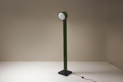 Tobia Scarpa Large Tamburo Floorlamp by Tobia Scarpa for Flos Italy 1970s