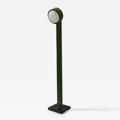Tobia Scarpa Large Tamburo Floorlamp by Tobia Scarpa for Flos Italy 1970s