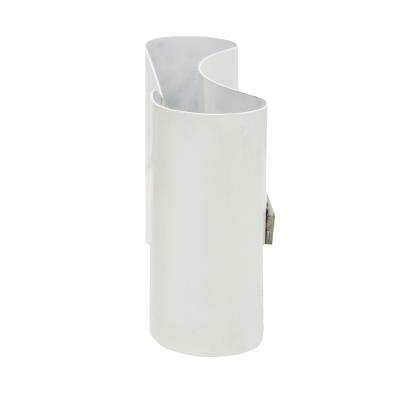 Tobia Scarpa Mid Century Modern Tobia Scarpa Model Foglio Pair of Italian Sconces