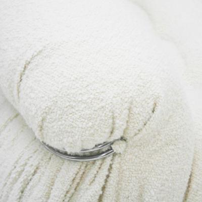 Tobia Scarpa Midcentury White Wool Soriana Sofa and 2 Armchairs By Tobia Scarpa for Cassina