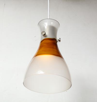 Tobia Scarpa Model 802 1 Pendant by Tobia Scarpa for Venini
