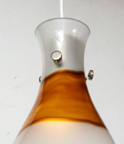 Tobia Scarpa Model 802 1 Pendant by Tobia Scarpa for Venini