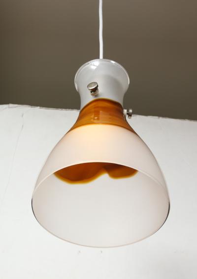 Tobia Scarpa Model 802 1 Pendant by Tobia Scarpa for Venini