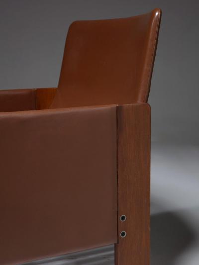 Tobia Scarpa Model 917 Lounge Chair by Tobia Scarpa for Cassina