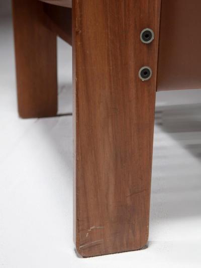 Tobia Scarpa Model 917 Lounge Chair by Tobia Scarpa for Cassina