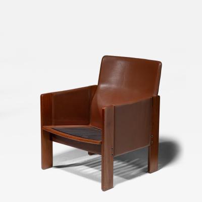 Tobia Scarpa Model 917 Lounge Chair by Tobia Scarpa for Cassina