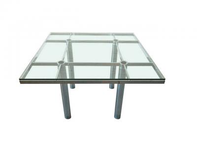 Tobia Scarpa Original Andre table designed by Tobia Scarpa for Gavina
