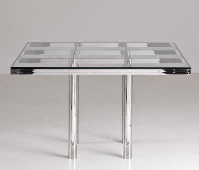 Tobia Scarpa Original Andre table designed by Tobia Scarpa for Gavina
