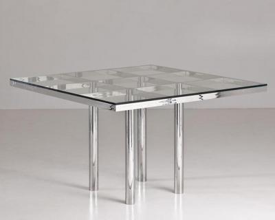 Tobia Scarpa Original Andre table designed by Tobia Scarpa for Gavina