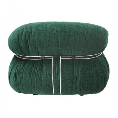 Tobia Scarpa Pair of Soriana Armchairs Designed by Tobia Scarpa Edited by Cassina 1960s