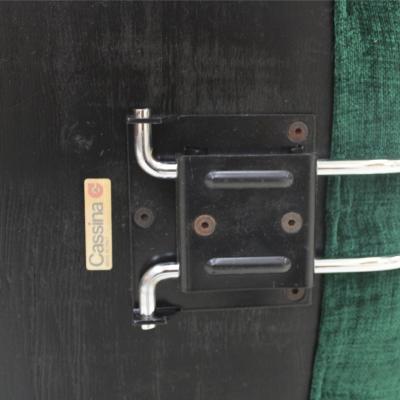 Tobia Scarpa Pair of Soriana Armchairs Designed by Tobia Scarpa Edited by Cassina 1960s