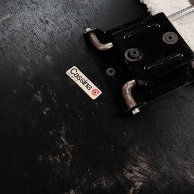 Tobia Scarpa Pair of Soriana Sofas Designed by Tobia Scarpa Edited by Cassina Italy 1960s