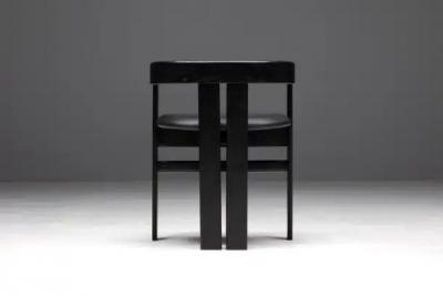 Tobia Scarpa Pigreco Chairs by Tobia Scarpa for Tacchini Italy 1960s