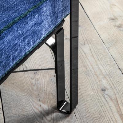 Tobia Scarpa Small Bed mod Vanessa by Tobia Scarpa for Gavina