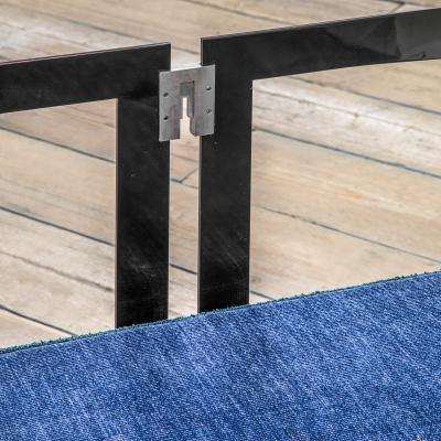 Tobia Scarpa Small Bed mod Vanessa by Tobia Scarpa for Gavina