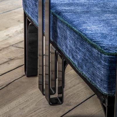 Tobia Scarpa Small Bed mod Vanessa by Tobia Scarpa for Gavina