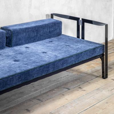 Tobia Scarpa Small Bed mod Vanessa by Tobia Scarpa for Gavina