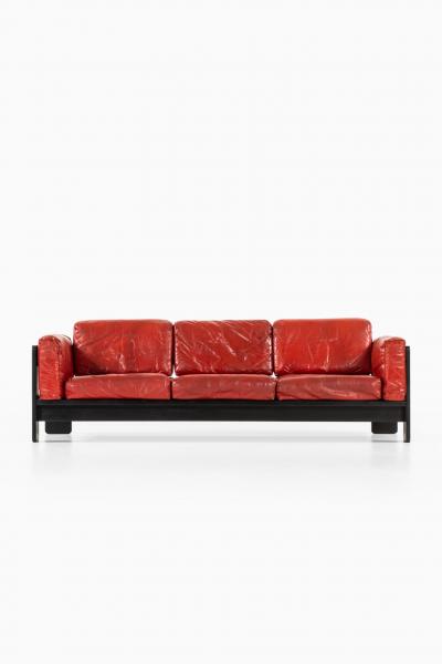 Tobia Scarpa Sofa Model Bastiano Produced by Haimi
