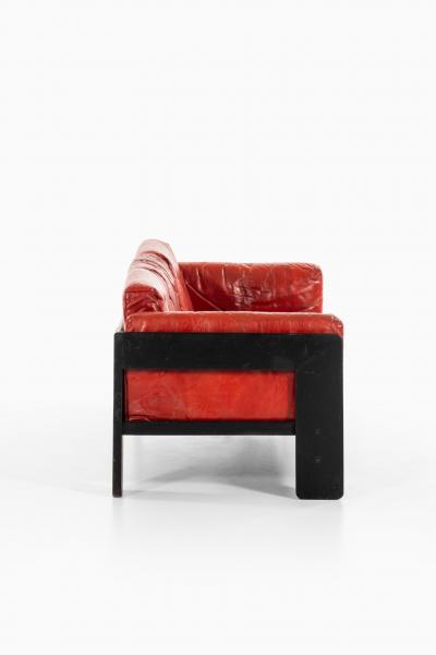 Tobia Scarpa Sofa Model Bastiano Produced by Haimi