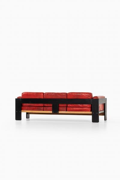 Tobia Scarpa Sofa Model Bastiano Produced by Haimi