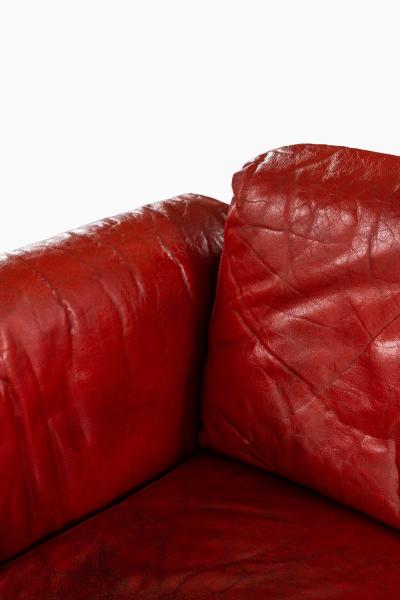 Tobia Scarpa Sofa Model Bastiano Produced by Haimi