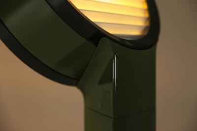 Tobia Scarpa Tamburo Floorlamp Medium Sized by Tobia Scarpa for Flos Italy 1970s