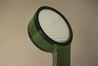 Tobia Scarpa Tamburo Floorlamp Medium Sized by Tobia Scarpa for Flos Italy 1970s
