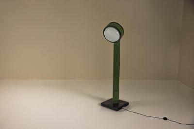 Tobia Scarpa Tamburo Floorlamp Medium Sized by Tobia Scarpa for Flos Italy 1970s