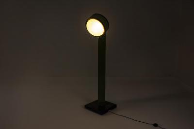 Tobia Scarpa Tamburo Floorlamp Medium Sized by Tobia Scarpa for Flos Italy 1970s