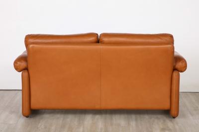 Tobia Scarpa Tobia Scarpa Coronado Leather Sofa for B B Italia 1975