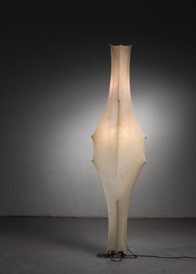 Tobia Scarpa Tobia Scarpa Fantasma floor lamp