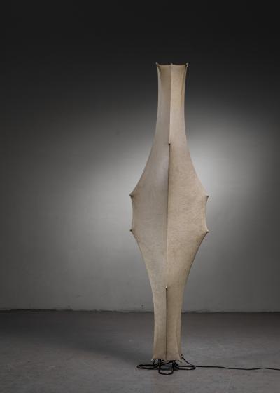 Tobia Scarpa Tobia Scarpa Fantasma floor lamp