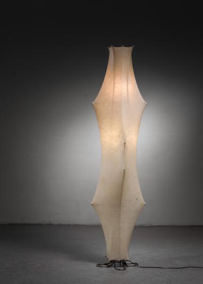 Tobia Scarpa Tobia Scarpa Fantasma floor lamp