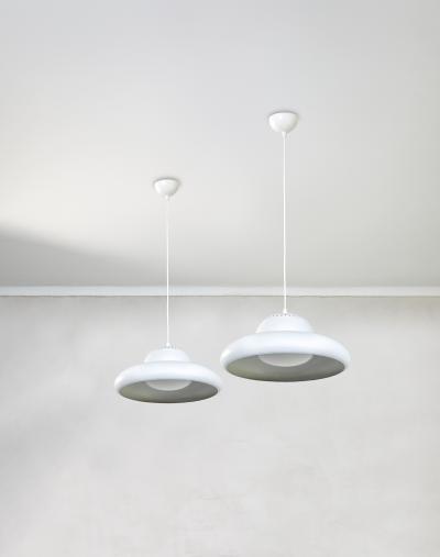 Tobia Scarpa Tobia Scarpa for Flos Pendant Lamp mod Fior di Loto