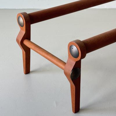 Tobia Scarpa Tobia Scarpa pair of Nilo coffee tables circa 2008