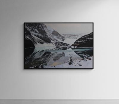 Todd Lachance Season Change Lake Louise