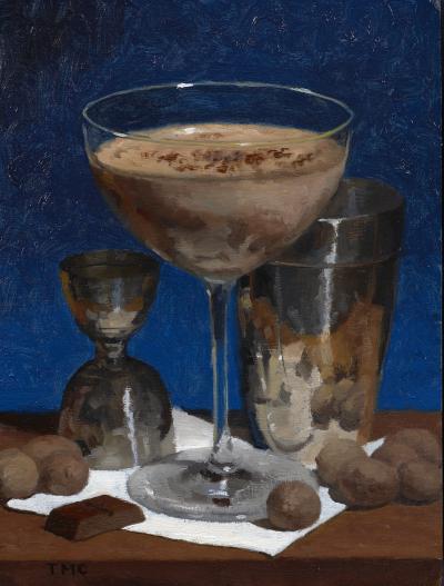 Todd M Casey Brandy Alexander