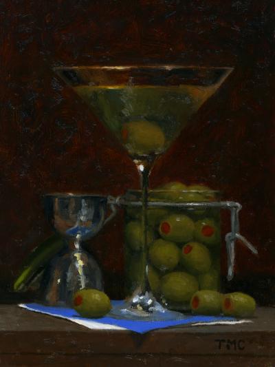 Todd M Casey Dirty Martini