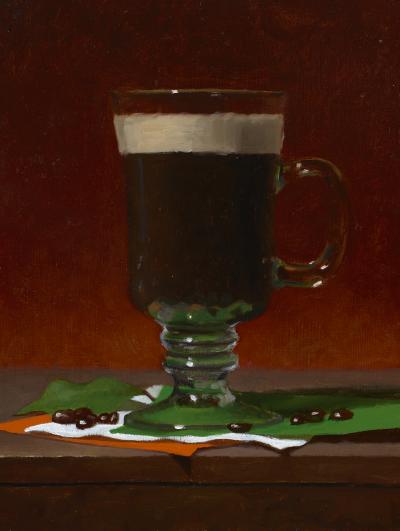 Todd M Casey Irish Coffee