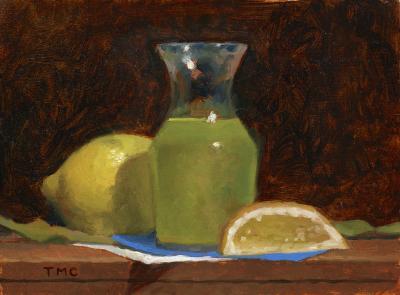 Todd M Casey Limoncello