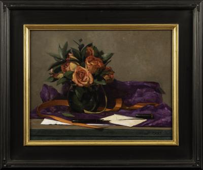 Todd M Casey Narrative Floral