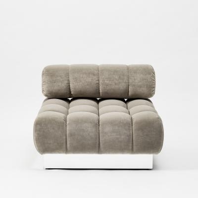 Todd Merrill Todd Merrill Custom Originals Classic Tufted Sectional Seating USA