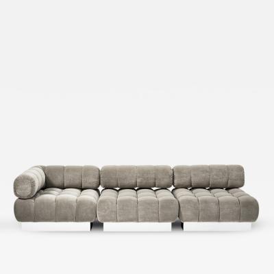 Todd Merrill Todd Merrill Custom Originals Classic Tufted Sectional Seating USA